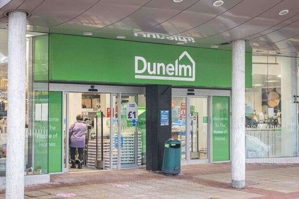 Shoppers call Dunelm's £12 airer a 'brilliant idea' because it 'disappears after use'