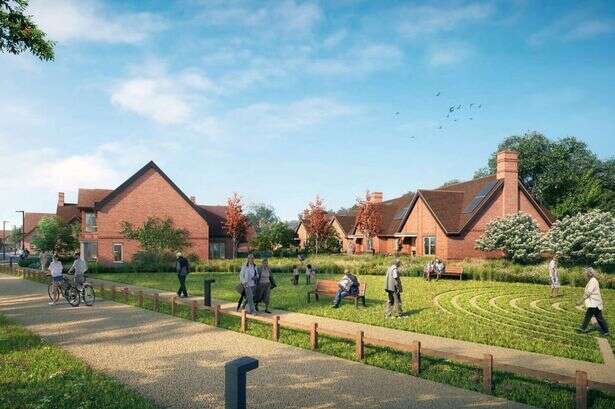 Final decision to be made on planned huge 170-bed retirement village for Knowle