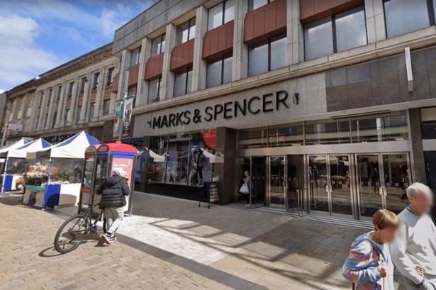 Marks and Spencer closes branch after 100 years in 'very sad' move