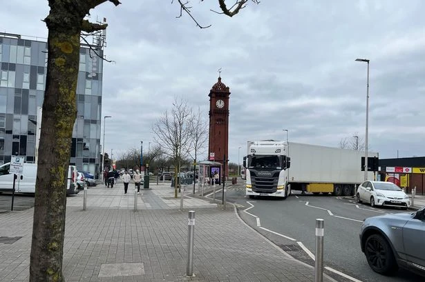 Town named Midlands antisocial behaviour capital as youths make residents' lives a misery