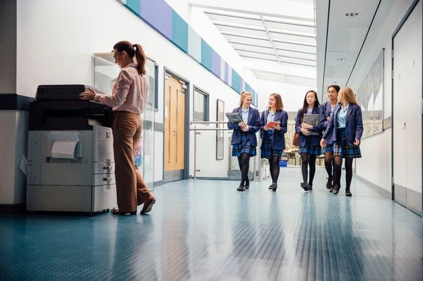 American mum shares 'wildest' school differences after moving to Birmingham