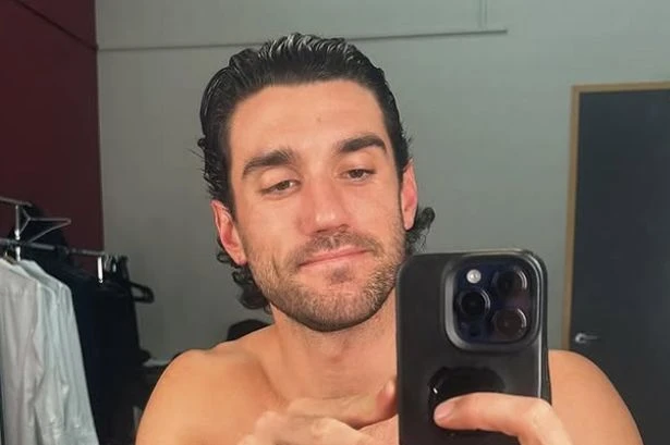 Strictly's new dancer Julian Caillon's life from job outside dancing to athletic fiancee