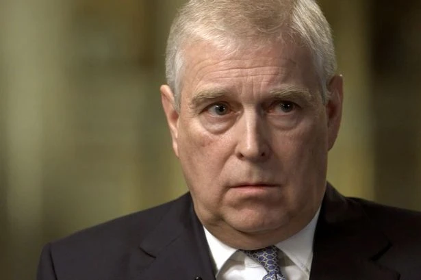 All the royal titles and honours Prince Andrew has lost – and what he will be called now