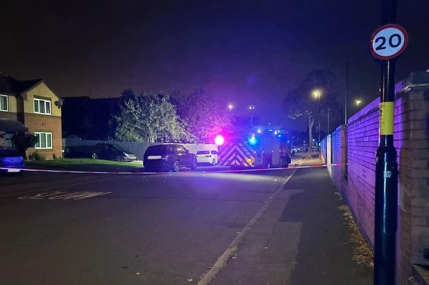 Stirchley crash live as Birmingham police probe launched after five people injured