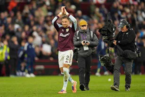 Matty Cash addresses Aston Villa criticism and makes 'we're all humans' point