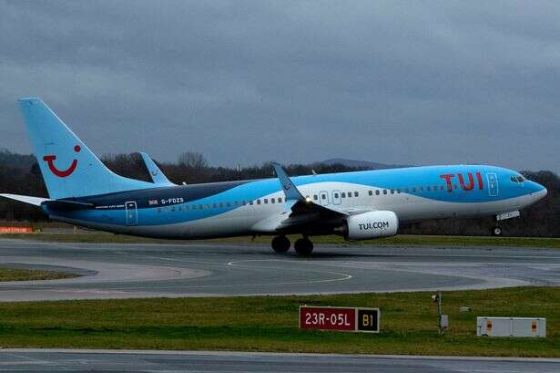 TUI issues update on Birmingham Airport to Florida flight as Hurricane Milton set to batter state