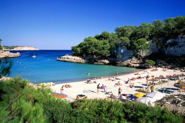 UK tourists in Spain issued new safeguarding information as Brits asked 'to behave'