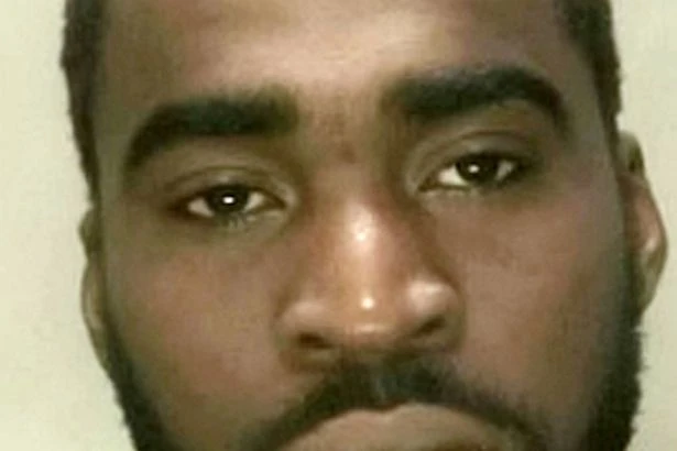Lawrence Morgan, 25, jailed after opening fire during Naasir Francis 'execution'