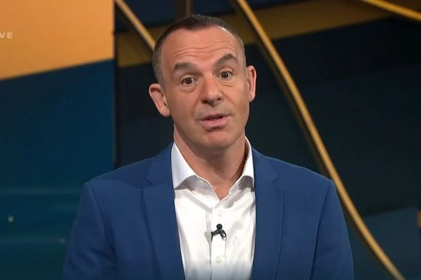 Martin Lewis says 'it's literally my job' as fans support him over 'weird' criticism