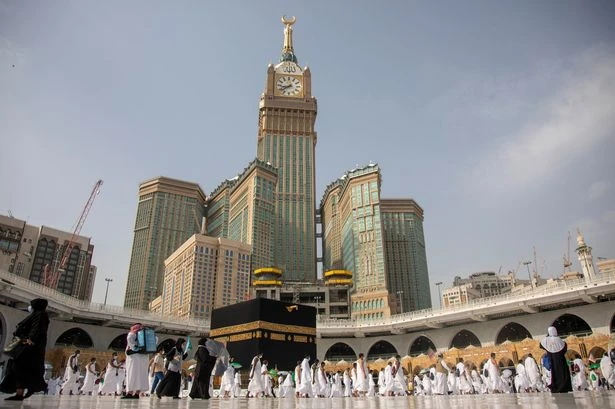 Eid 2025 worshippers issued warning over £20,000 Hajj penalties