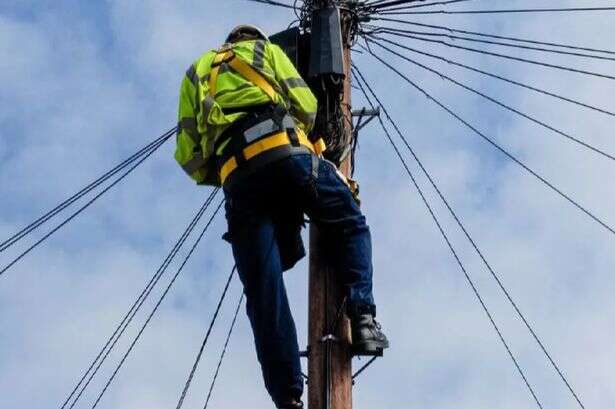 Ofcom investigating internet firm Brsk over installation of telegraph poles in Birmingham