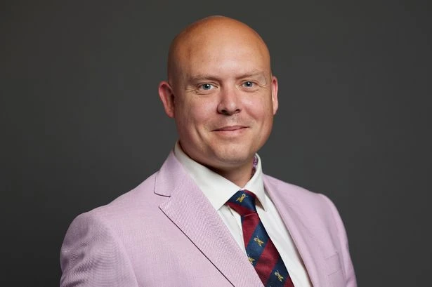 Tewkesbury MP ‘arrested on suspicion of controlling behaviour and assault’