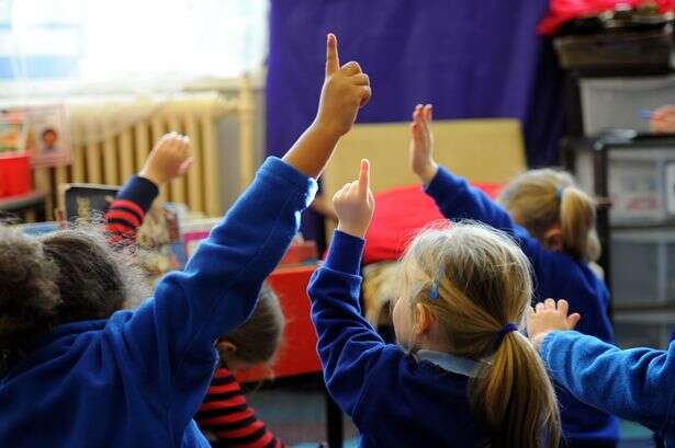 'Best' primary school in the Midlands where every child gets good results