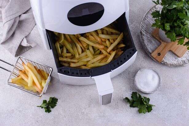 Air fryer cooks warned over three items that should never be put in kitchen gadget