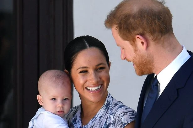 Charles 'plans to legally stop' Archie being a prince in Royal Family shake-up