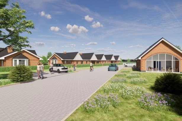 New Almshouses for people in need to be built in Burton Green village