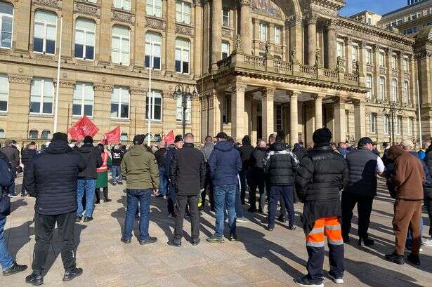 Four dramatic moments as Birmingham Council sets another painful budget - from rat fears to apologies