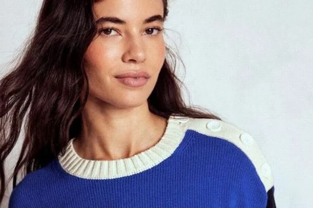 2,000 shoppers eyeing up Boden 'lovely' Autumn jumper slashed 15%