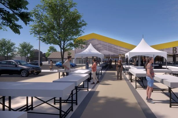 Market to become 'the absolute best in the West Midlands' after £5m revamp