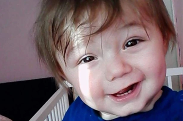 Gran accused of murdering grandson said boy, 2, had 'gone all limp'