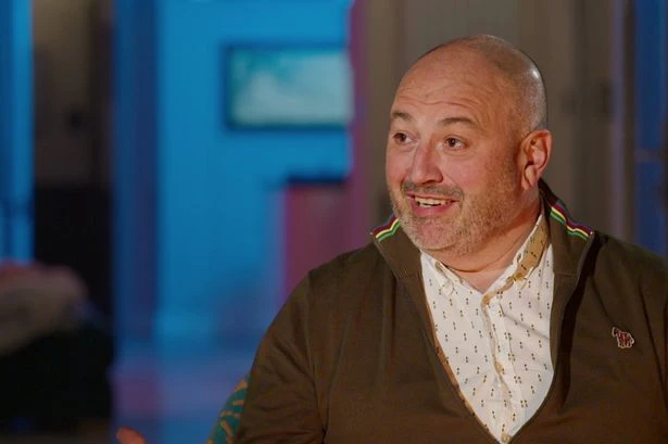 Strictly Come Dancing's Wynne Evans addresses comment that led to his BBC axe