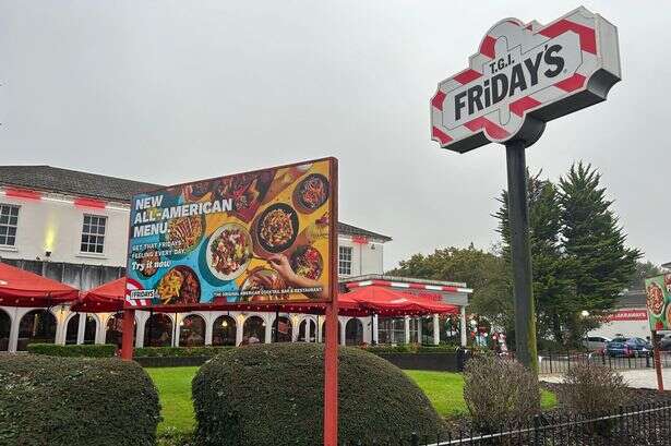 TGI Fridays rescue deal that could save 2,000 jobs ‘nearly agreed’