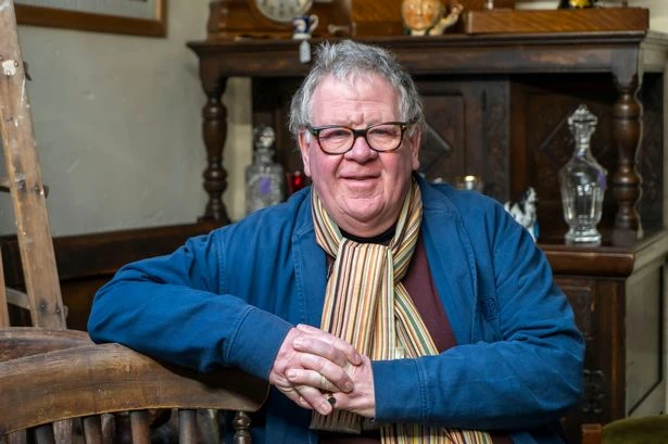 BBC Bargain Hunt star makes emotional announcement after family loss