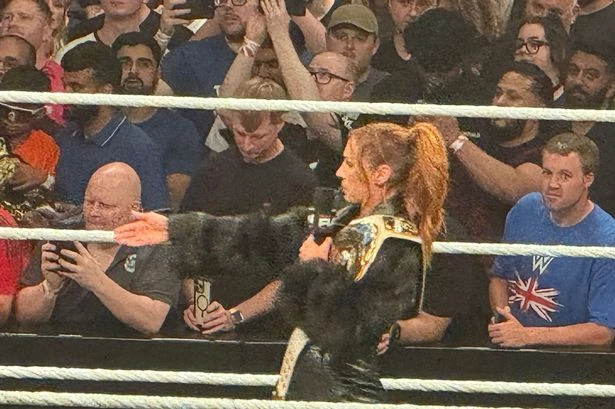 'Dirtbag' - Kelly Osbourne hits out at WWE after Becky Lynch uses Ozzy's death as promotion