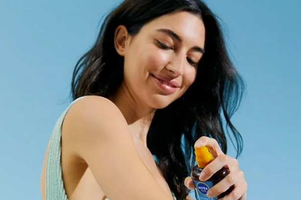 Amazon fans loving Nivea 'bronze' sunscreen for £9 which 'helps you tan fast' and 'keeps you safe'