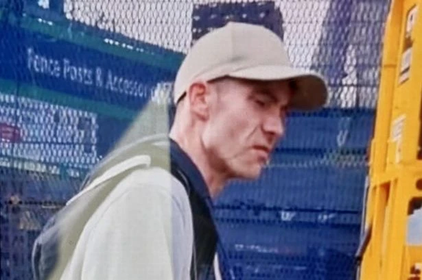 Brownhills burglary results in appeal to track down this man
