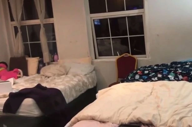 Heartbreaking number of homeless children living in grotty hostels and B&Bs this Christmas