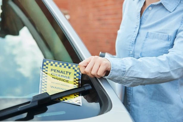 Drivers warned to be aware of parking tickets that 'can go straight in the bin'