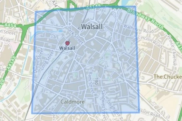 Boy, 15, stabbed in Walsall as man found with head injury two hours later