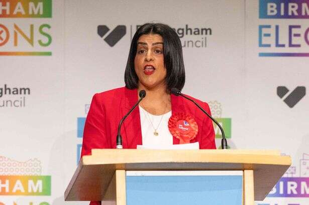 Police 'failed to act' on election harassment against Birmingham Ladywood MP Shabana Mahmood - claim