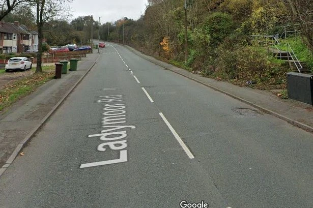 Knifepoint car-jacking suspect after driver pulled from vehicle