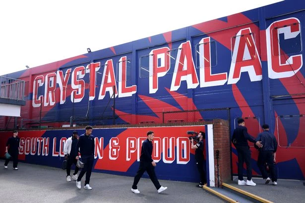 Crystal Palace set for appeal against UEFA breach ruling