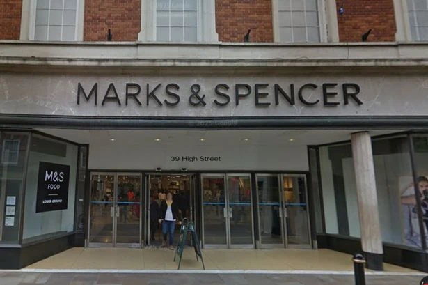 'Cute' £36 M&S dress is 'flattering' and 'perfect for any occasion'