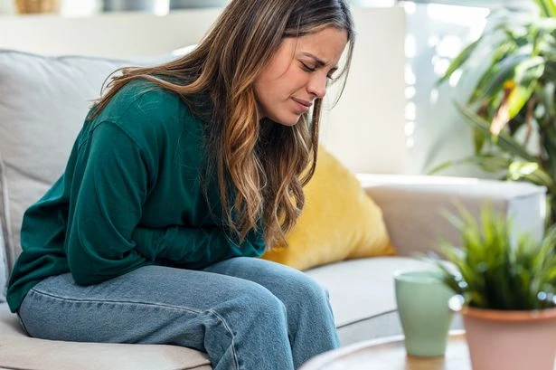 'Red flag symptom' of ulcerative colitis as TOWIE star opens up about condition
