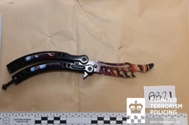 Midlands teen, 15, who confessed 'I'm a Nazi' and had 'crossbow for killing Jews' locked up