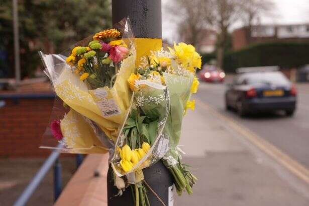 Acocks Green tributes to 'Roger taken too soon' after police car 999 tragedy