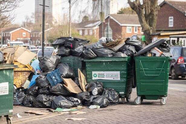 Inside the full story of Birmingham's bin strike as city faces 'months of chaos'