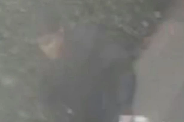 Hunt for man after teen girl sexually assaulted near bus stop