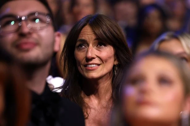 Davina McCall says 'greatest gift' she's been given is 'all her catastrophes'