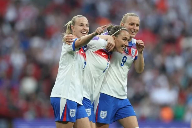 Women's Football News - Euros Preview on sale now