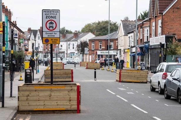 Kings Heath LTN scheme ‘to address vandalised bollards’ amid major planned changes