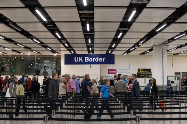 Foreign Office issues alert to millions over age 18 who own a passport