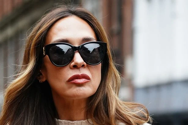 Myleene Klass stalker case sparks urgent police warning about social media