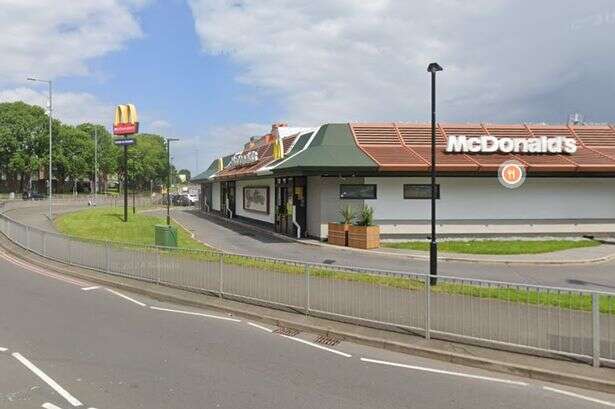 Smethwick police incident live as major route blocked near McDonald's