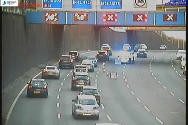 30mph Birmingham expressway limit plan sparks anger