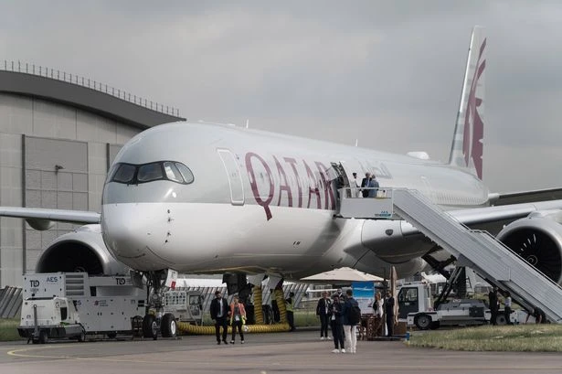 Birmingham flight to Doha cancelled amid Middle East Iran crisis